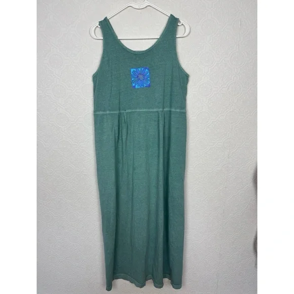 fresh produce maxi dress Fresh Produce Empire Waist Maxi Dress Size